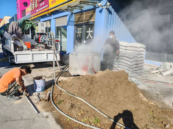 河南顶管注浆加固